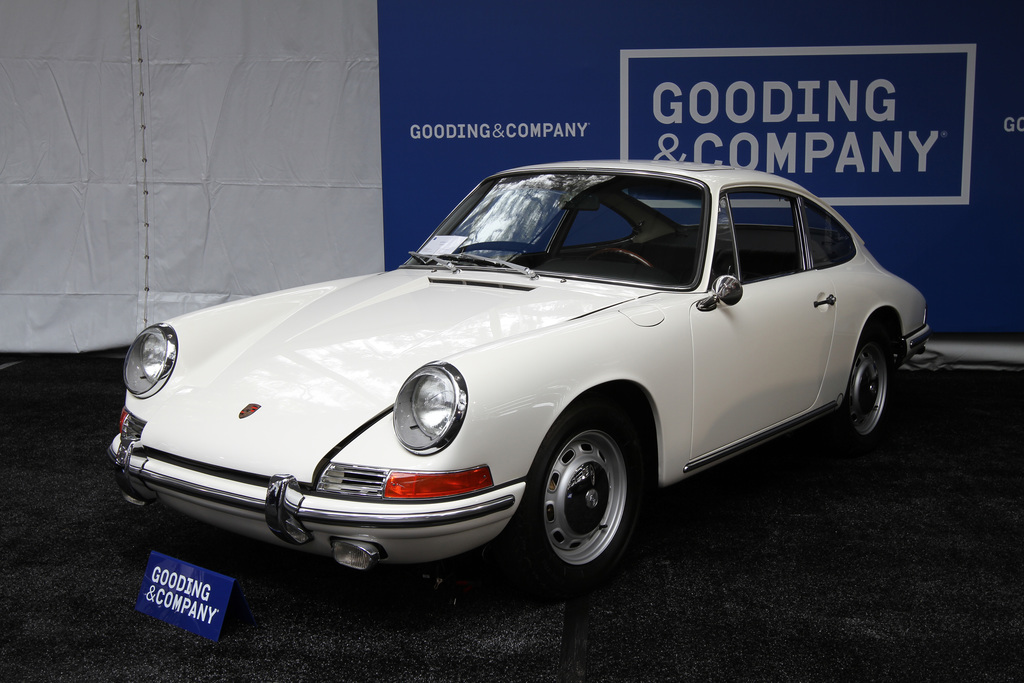 1964 Porsche 911 Gallery