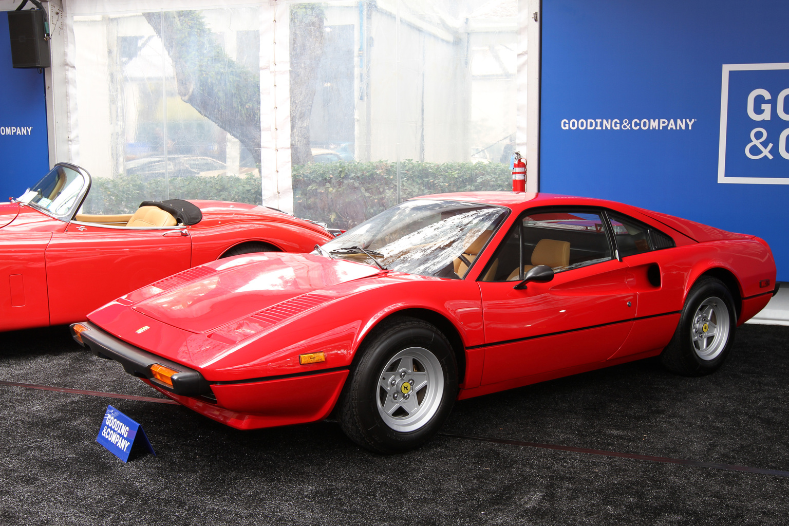 1975 Ferrari 308 GTB Vetroresina Gallery