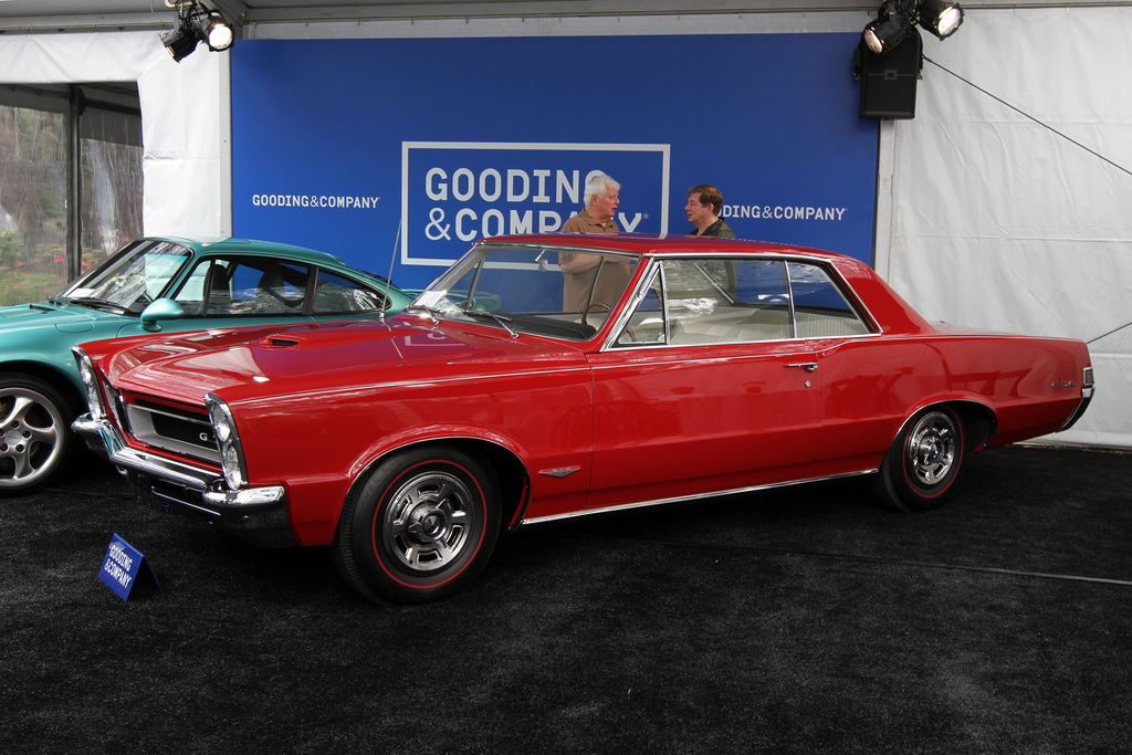 1966 Pontiac GTO Gallery