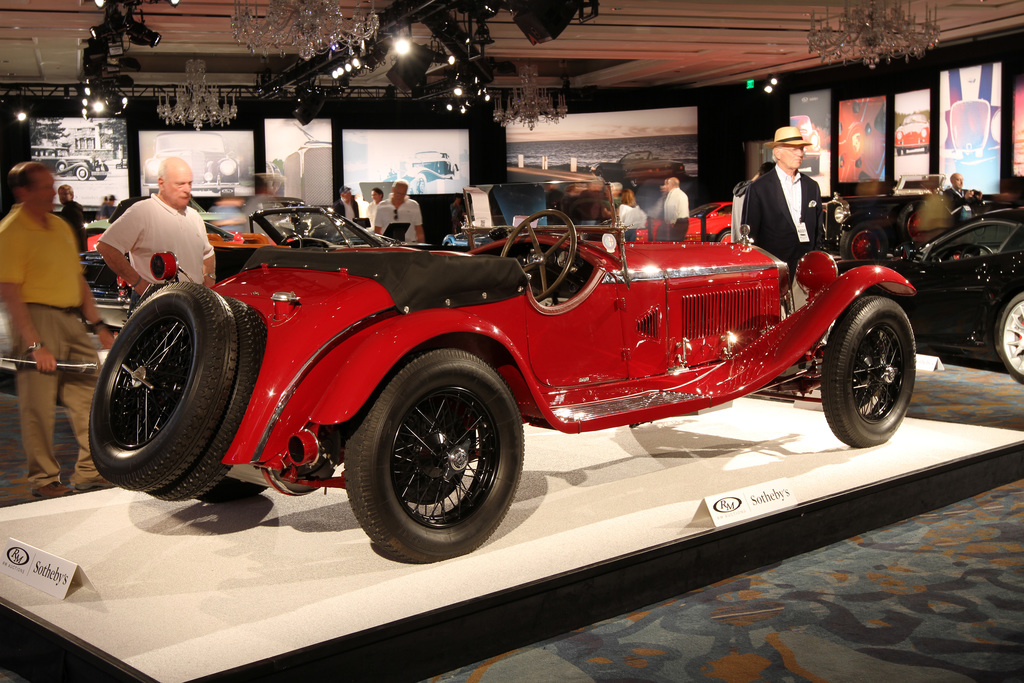 1930 Alfa Romeo 6C 1750 Gran Sport Gallery
