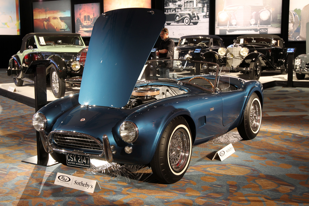 1967 Shelby Can-Am Cobra Gallery