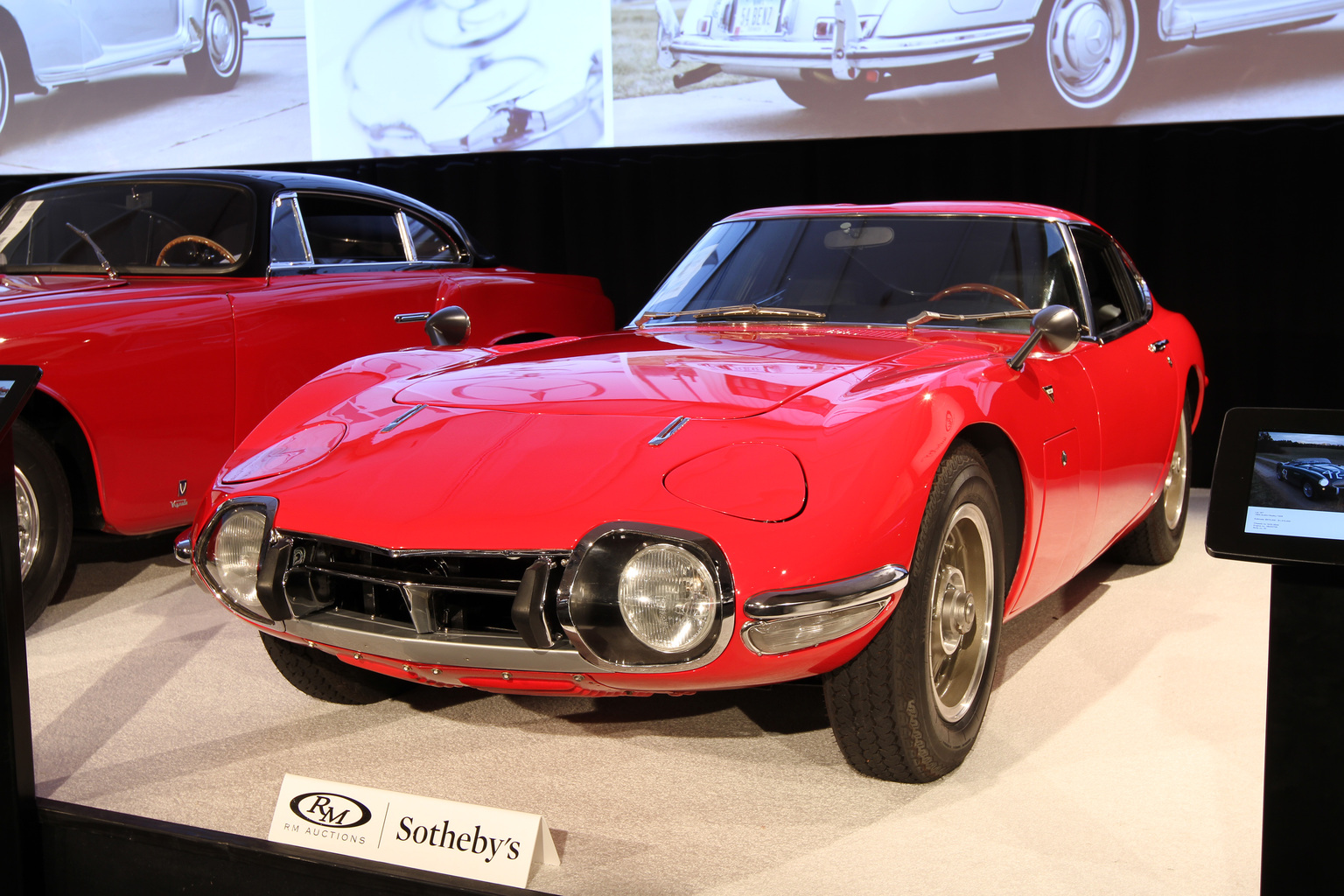 1967 Toyota 2000 GT Gallery