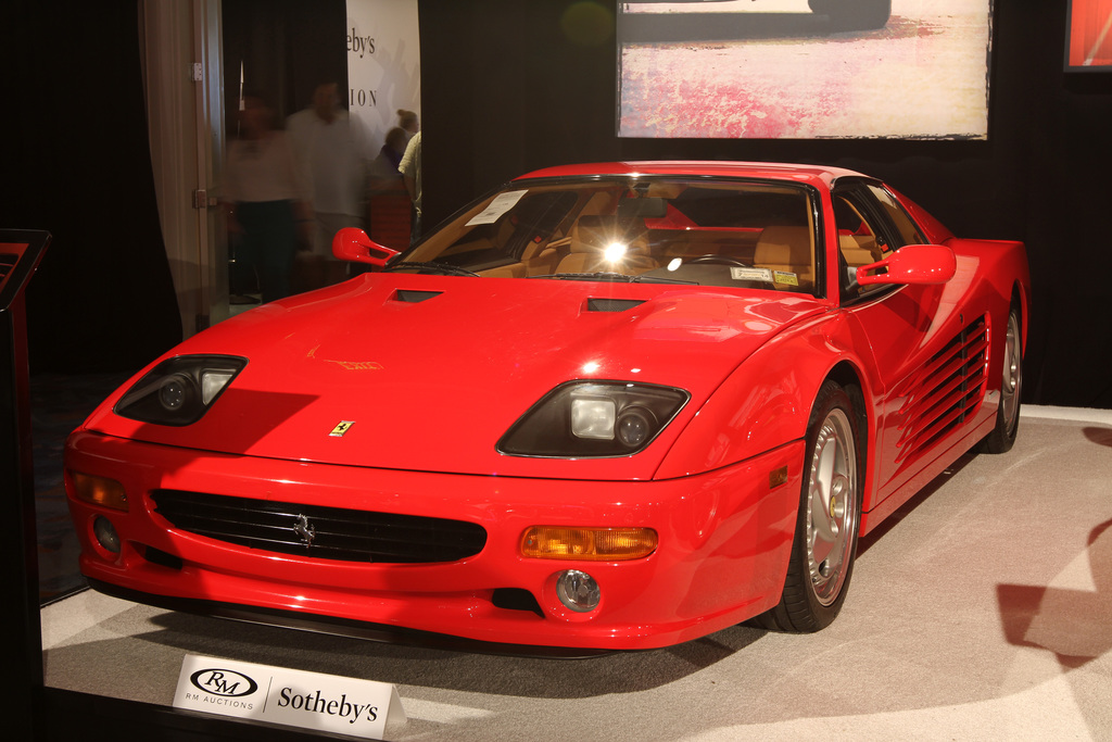 1994 Ferrari F512 M Gallery