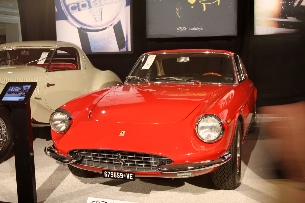 1966 Ferrari 330 GTC Gallery