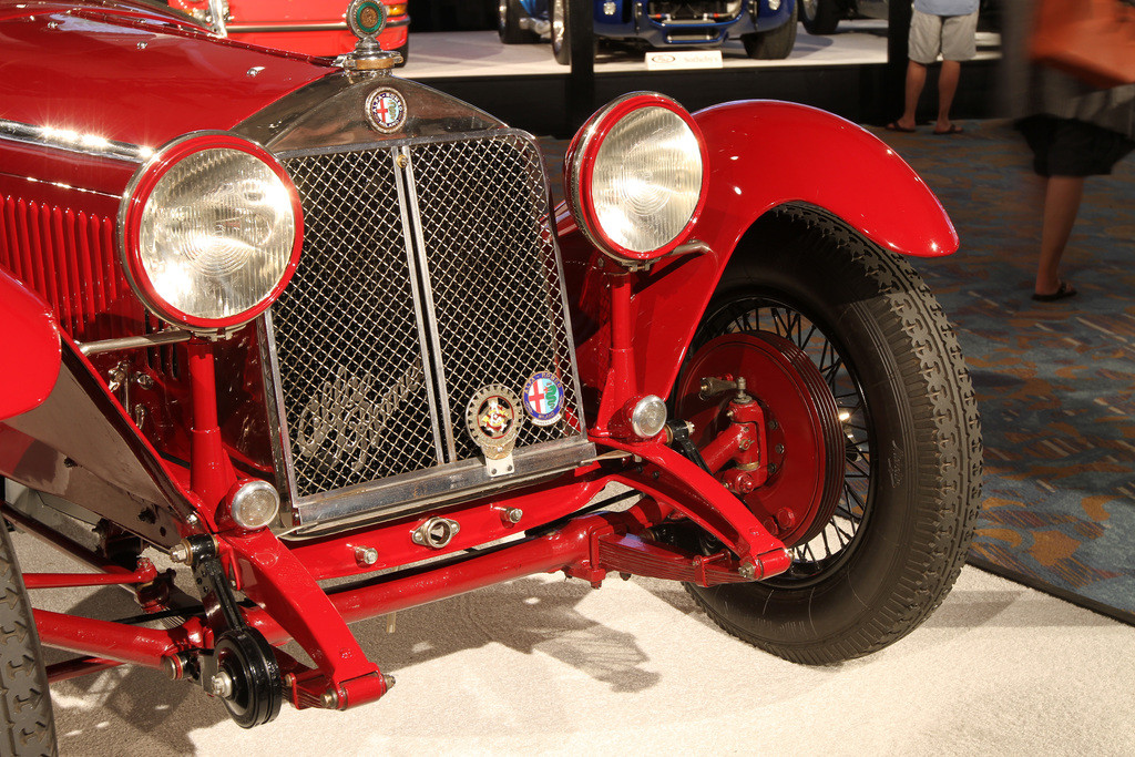 1930 Alfa Romeo 6C 1750 Gran Sport Gallery