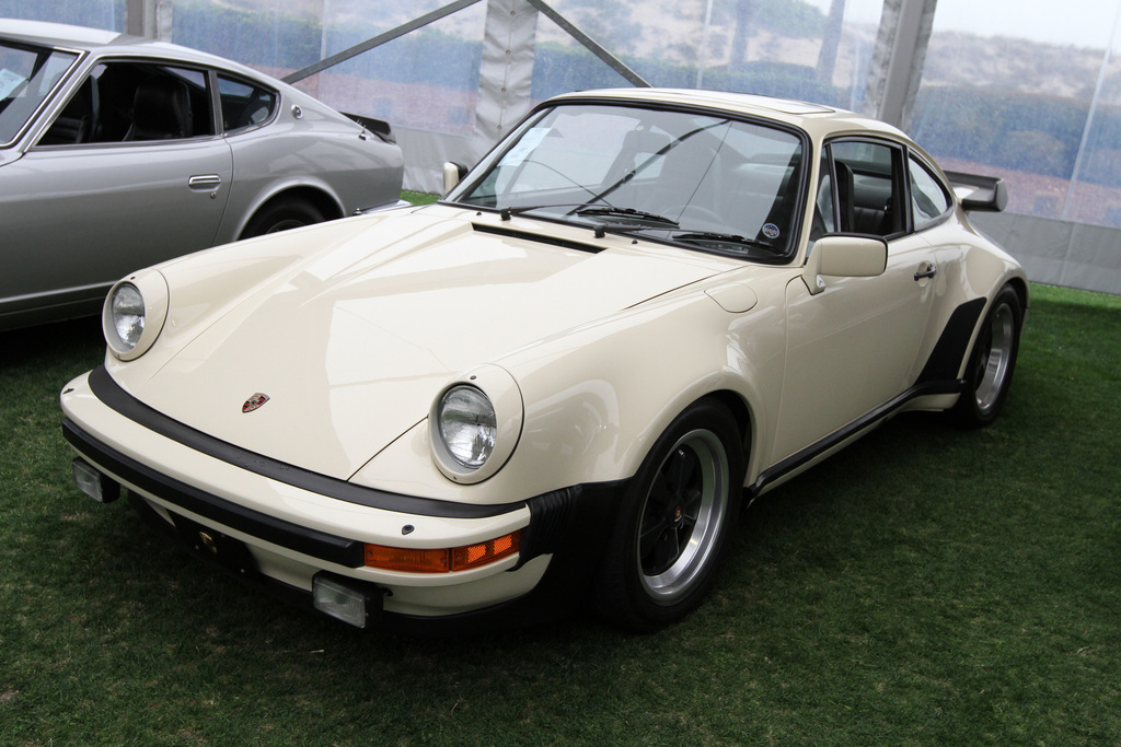 1978 Porsche 911 Turbo 3.3 Coupé Gallery