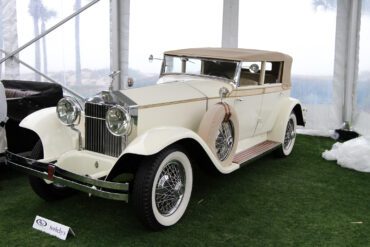 1926 Rolls-Royce Springfield Phantom I Gallery