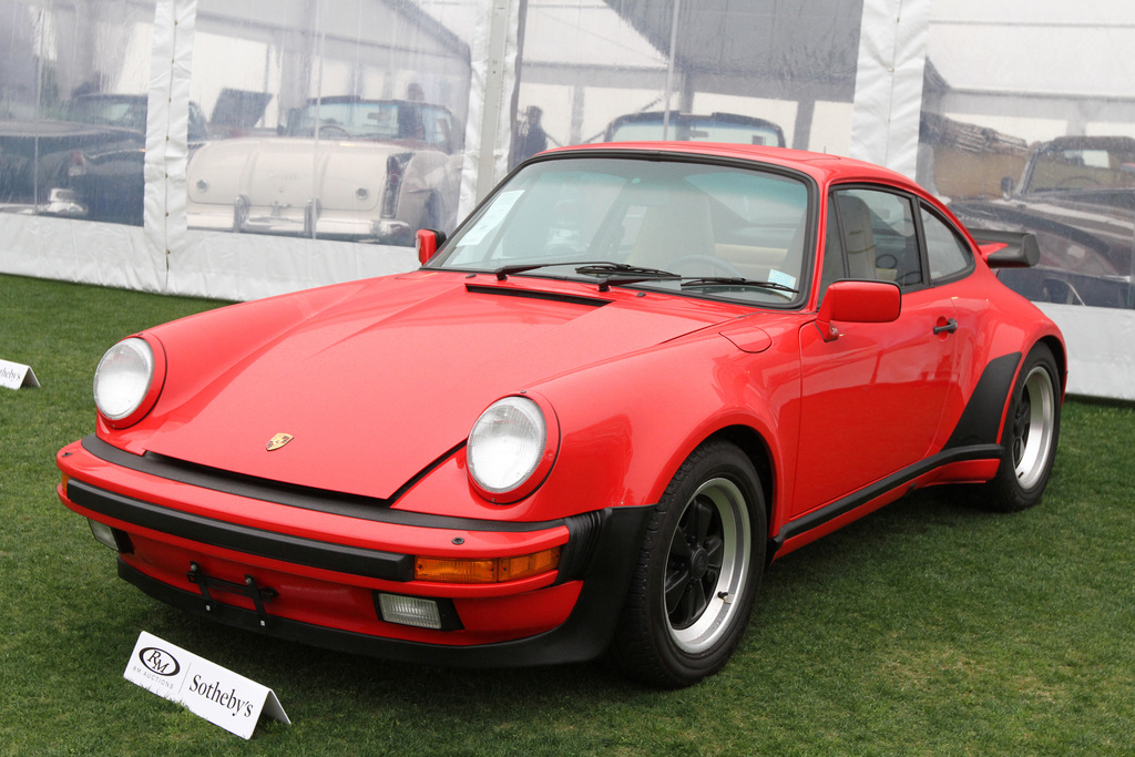 1978 Porsche 911 Turbo 3.3 Coupé Gallery