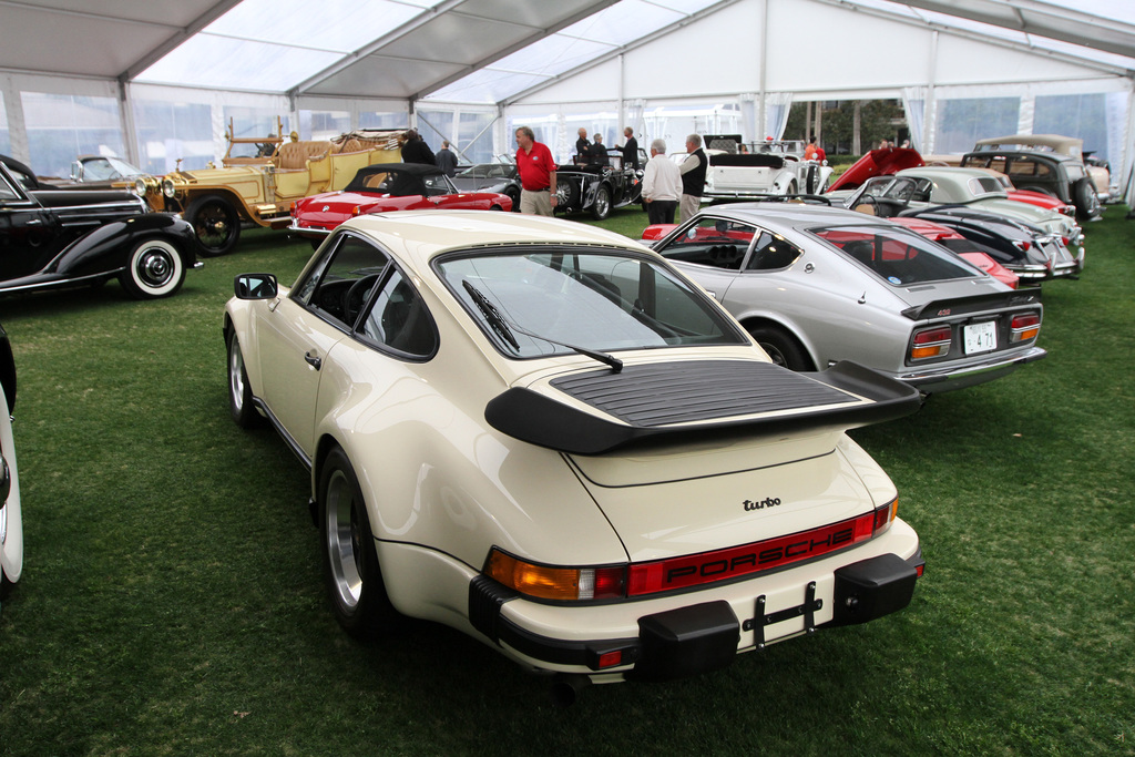 1978 Porsche 911 Turbo 3.3 Coupé Gallery
