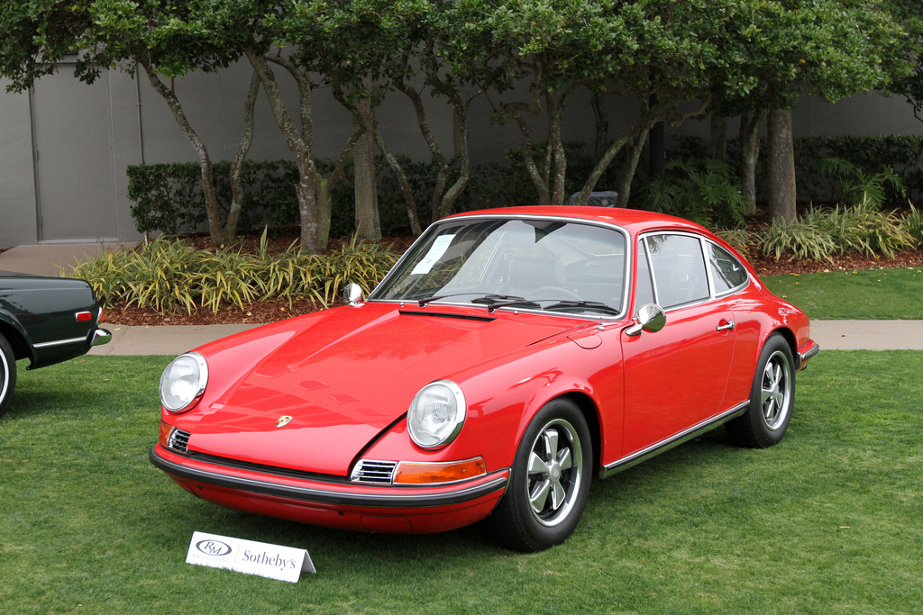 1970 Porsche 911 S 2.2 Coupé Gallery