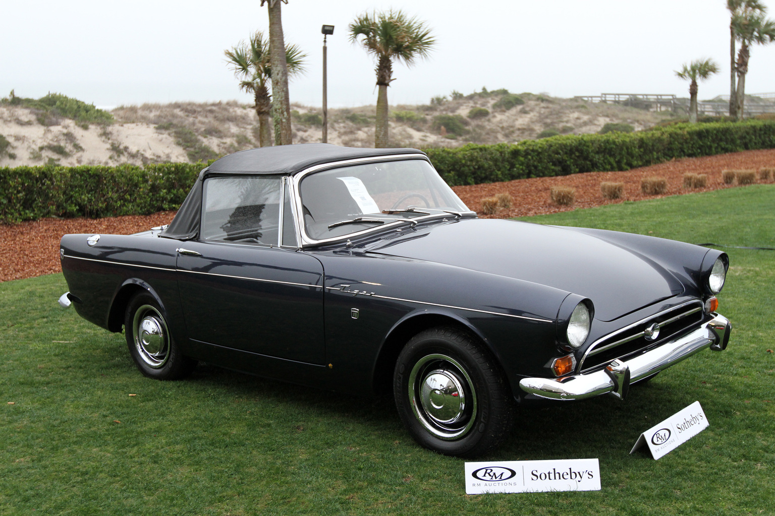 1964 Sunbeam Tiger Mk I