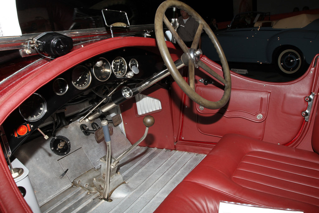 1930 Alfa Romeo 6C 1750 Gran Sport Gallery