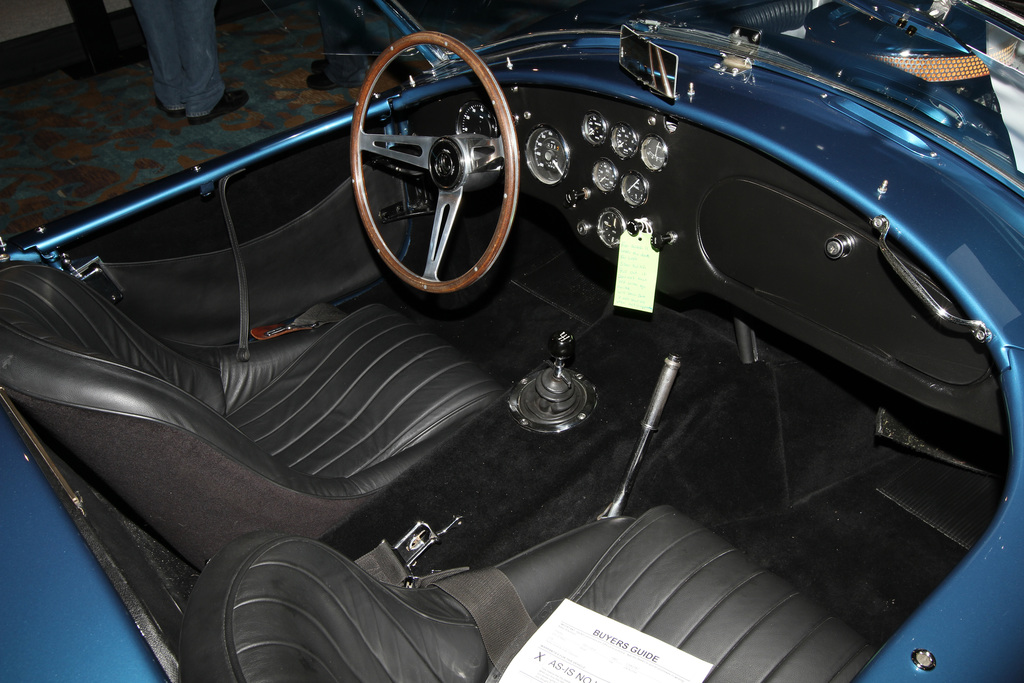 1967 Shelby Can-Am Cobra Gallery