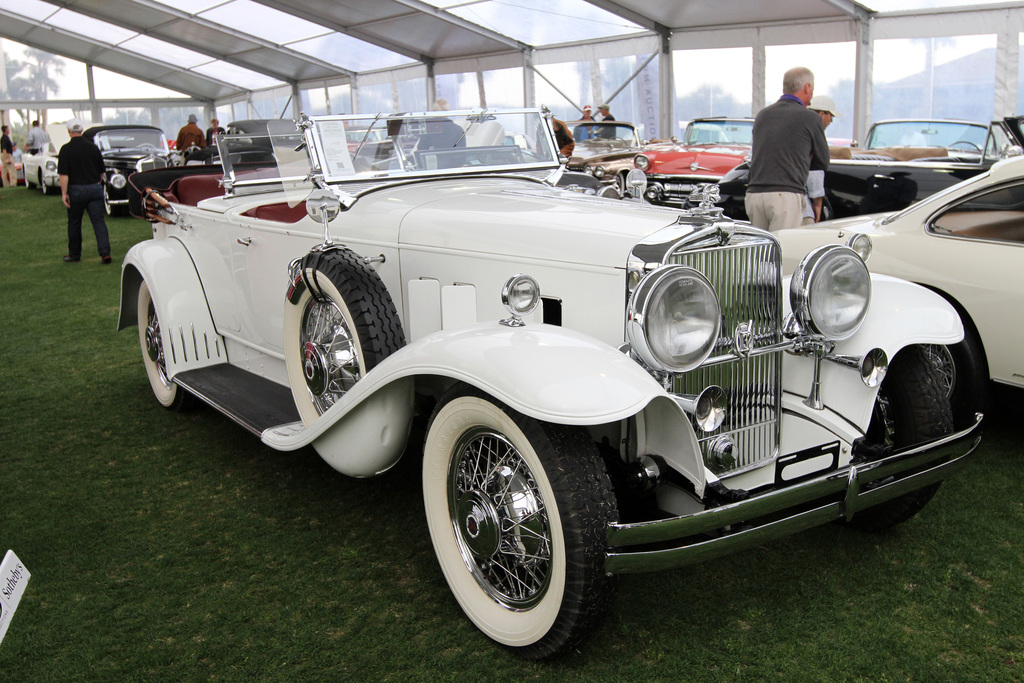 1931 Stutz DV-32 Gallery