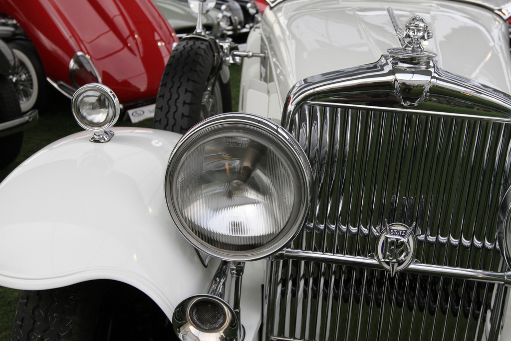 1931 Stutz DV-32 Gallery