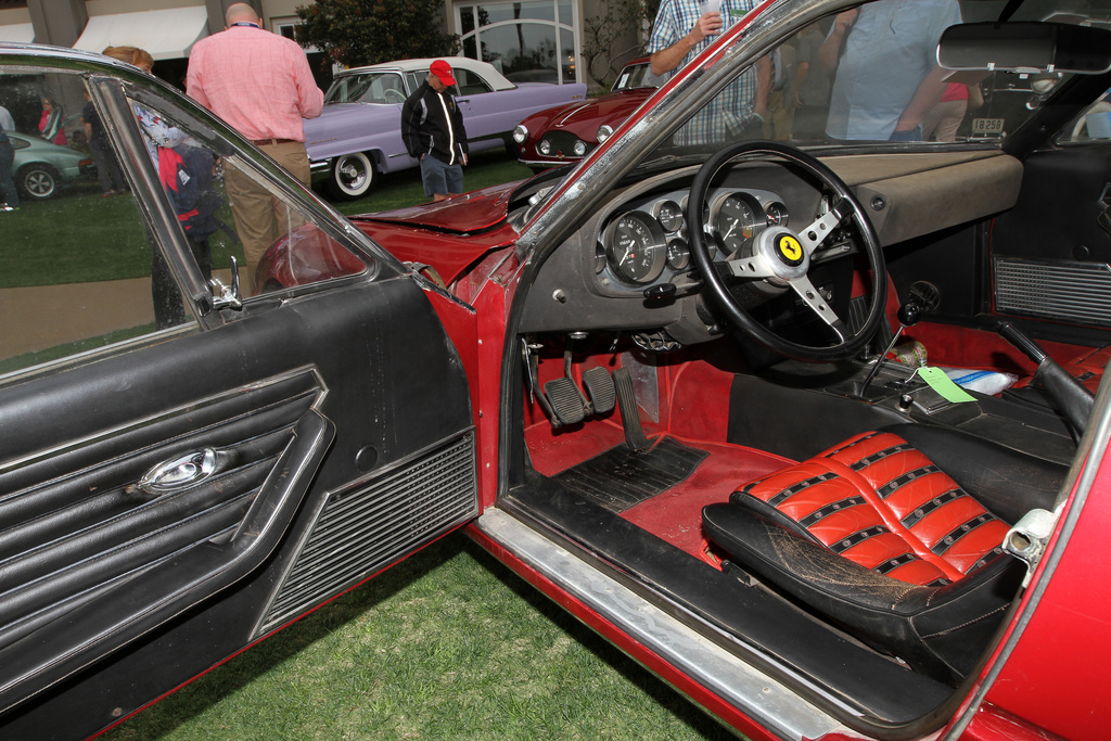 1970 Ferrari 365 GTB/4 Daytona Gallery