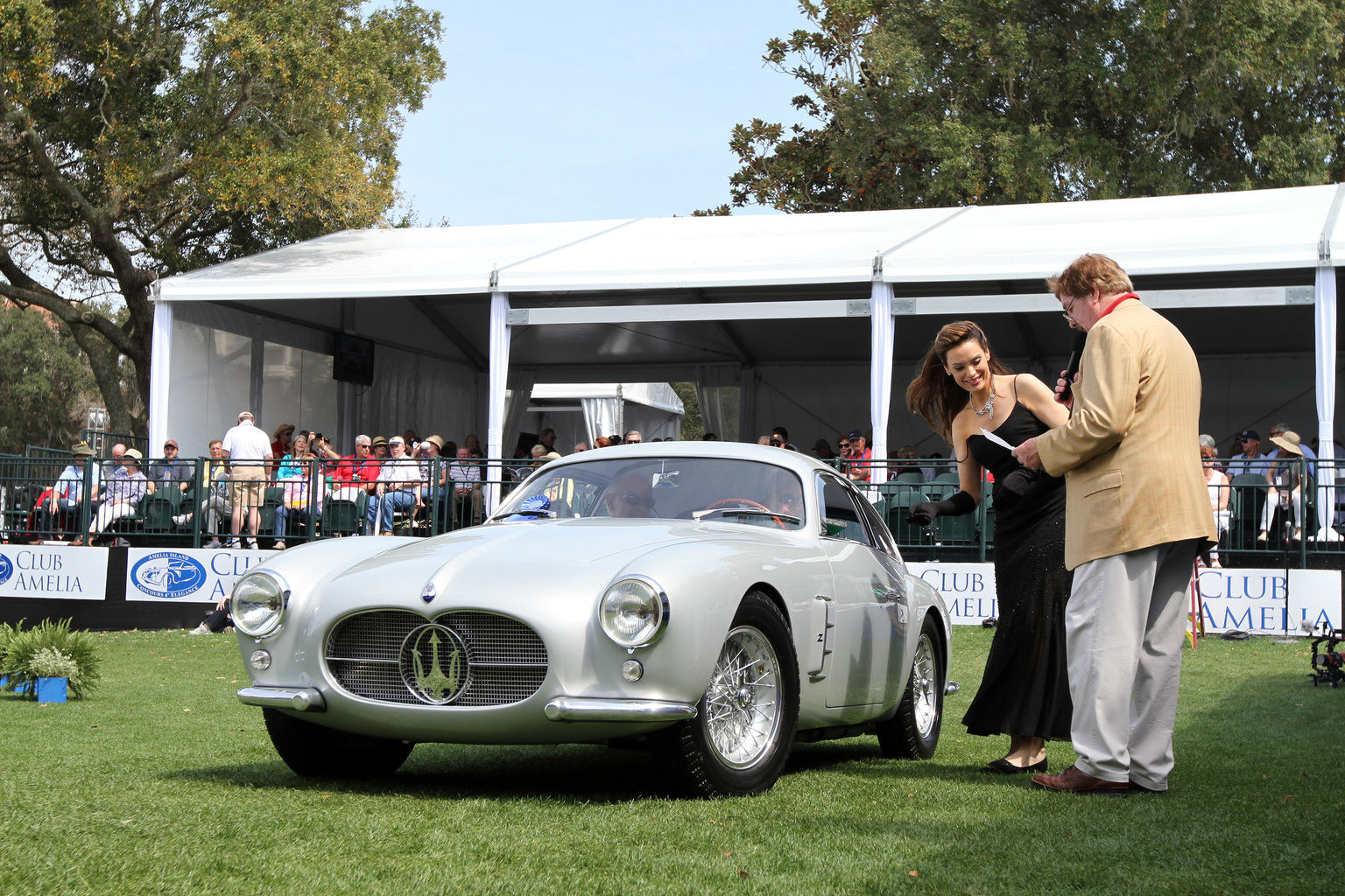 1954 Maserati A6G/2000 Sport Gallery