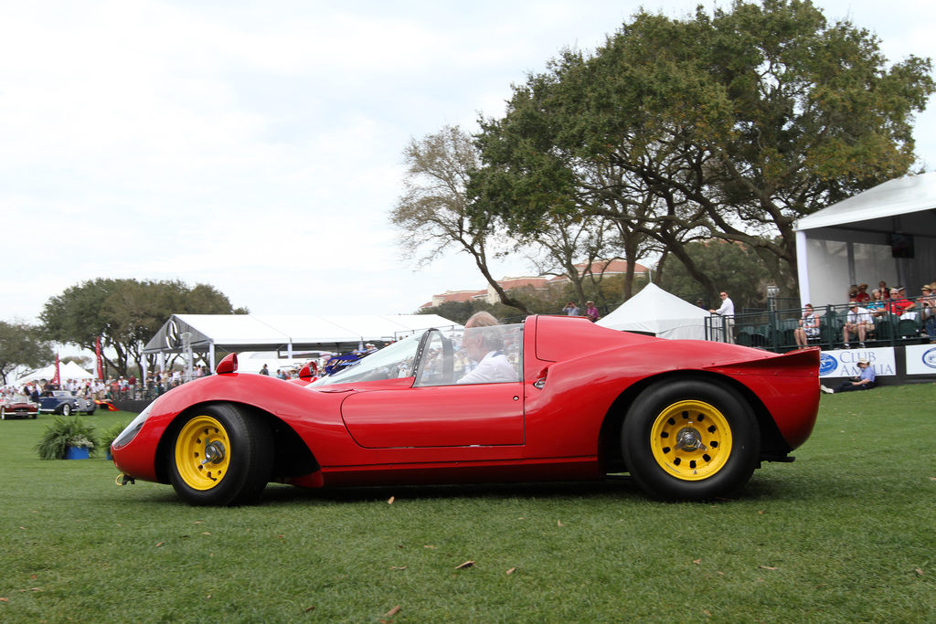 1965 Ferrari Dino 166 P Gallery