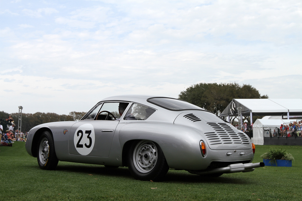 1960 Porsche Abarth 356B Carrera GTL Gallery | 