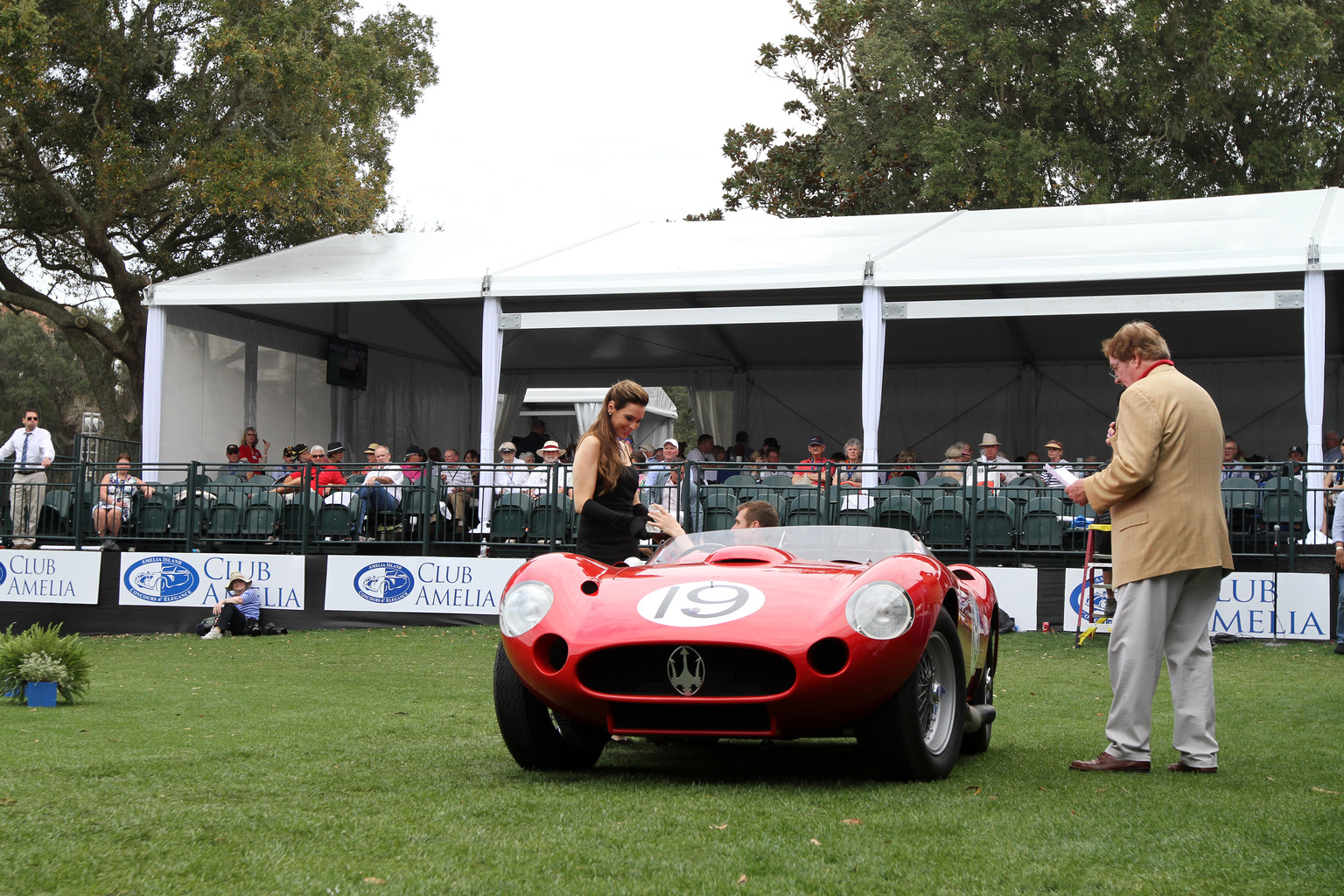 1957 Maserati 450S Gallery