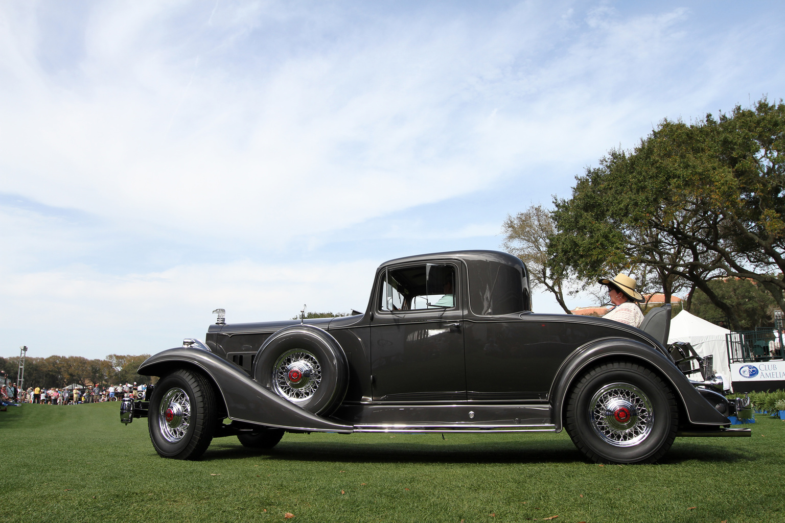 1933 Packard Twelve Model 1005 Gallery