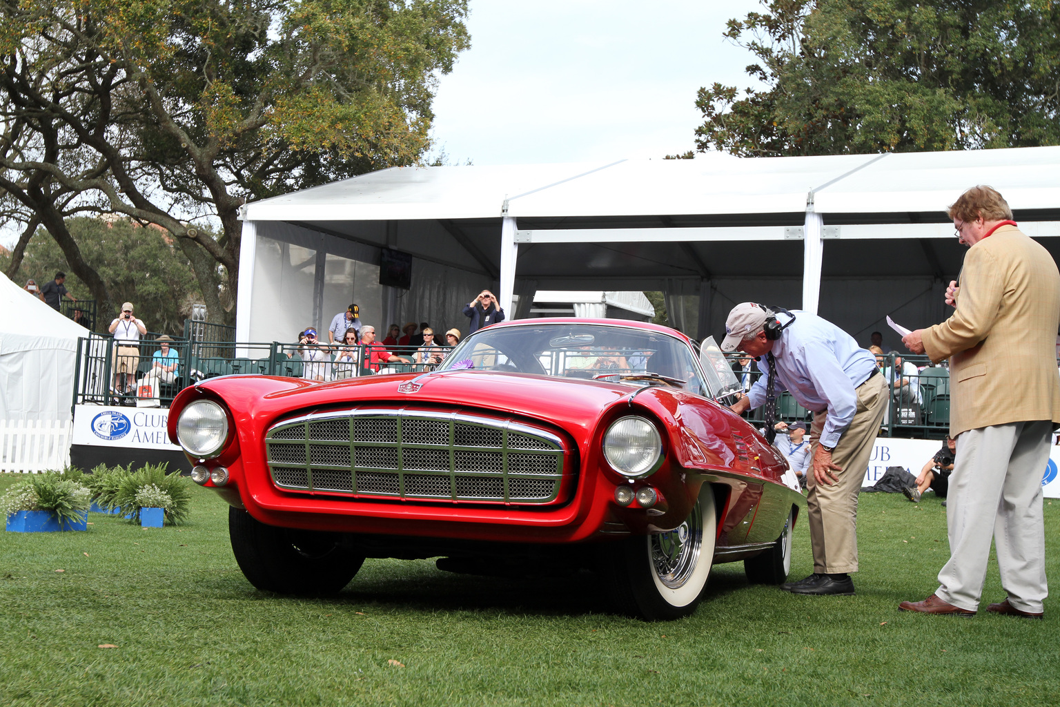 1954 Desoto Adventurer II Gallery