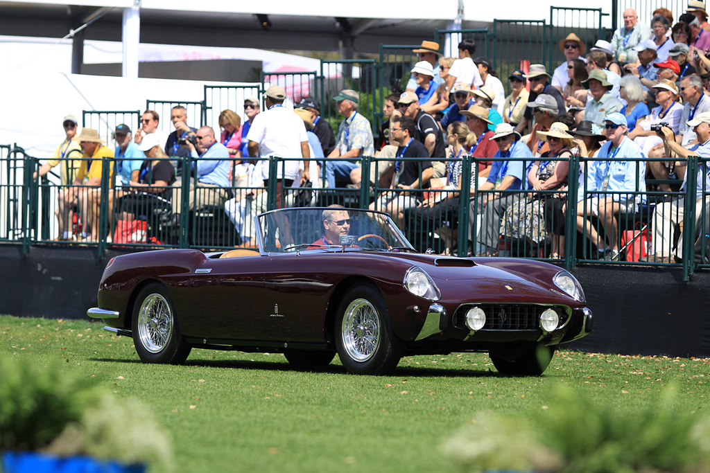 1957 Ferrari 250 GT Cabriolet Series I Gallery