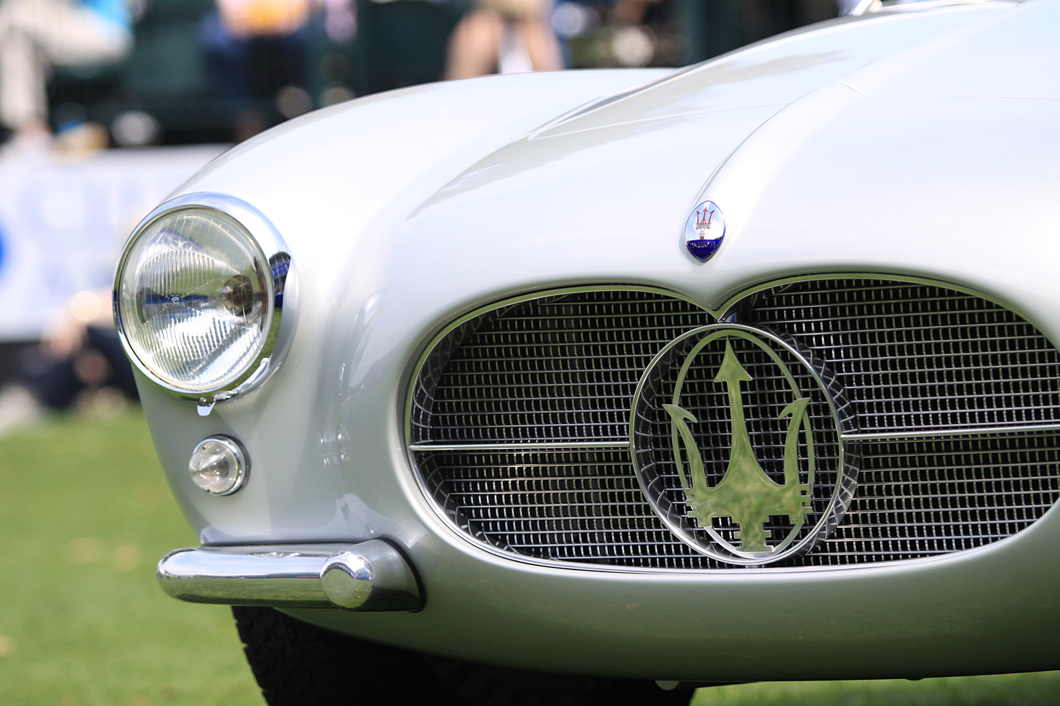 1954 Maserati A6G/2000 Sport Gallery