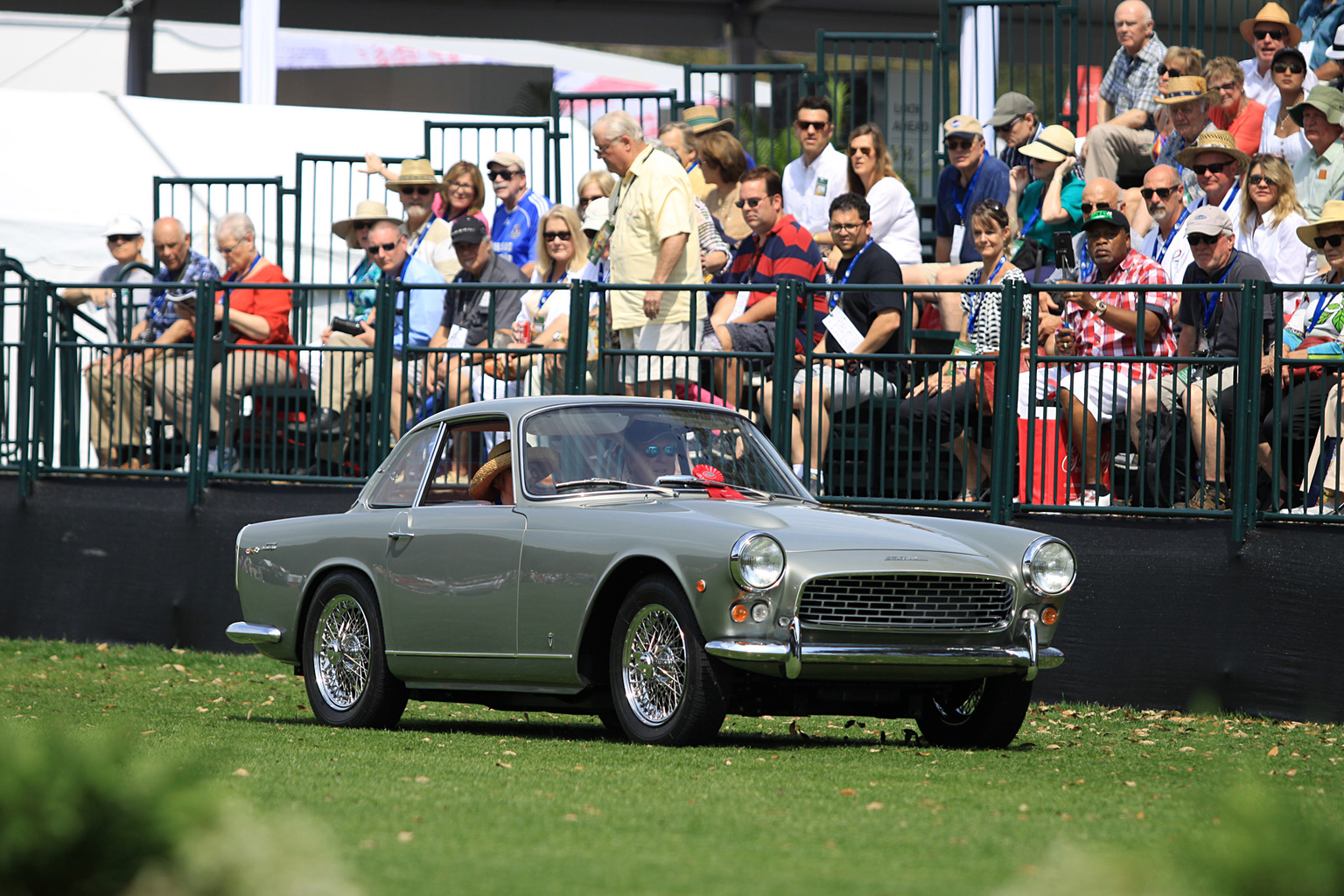 1960 Triumph Italia 2000 GT Gallery