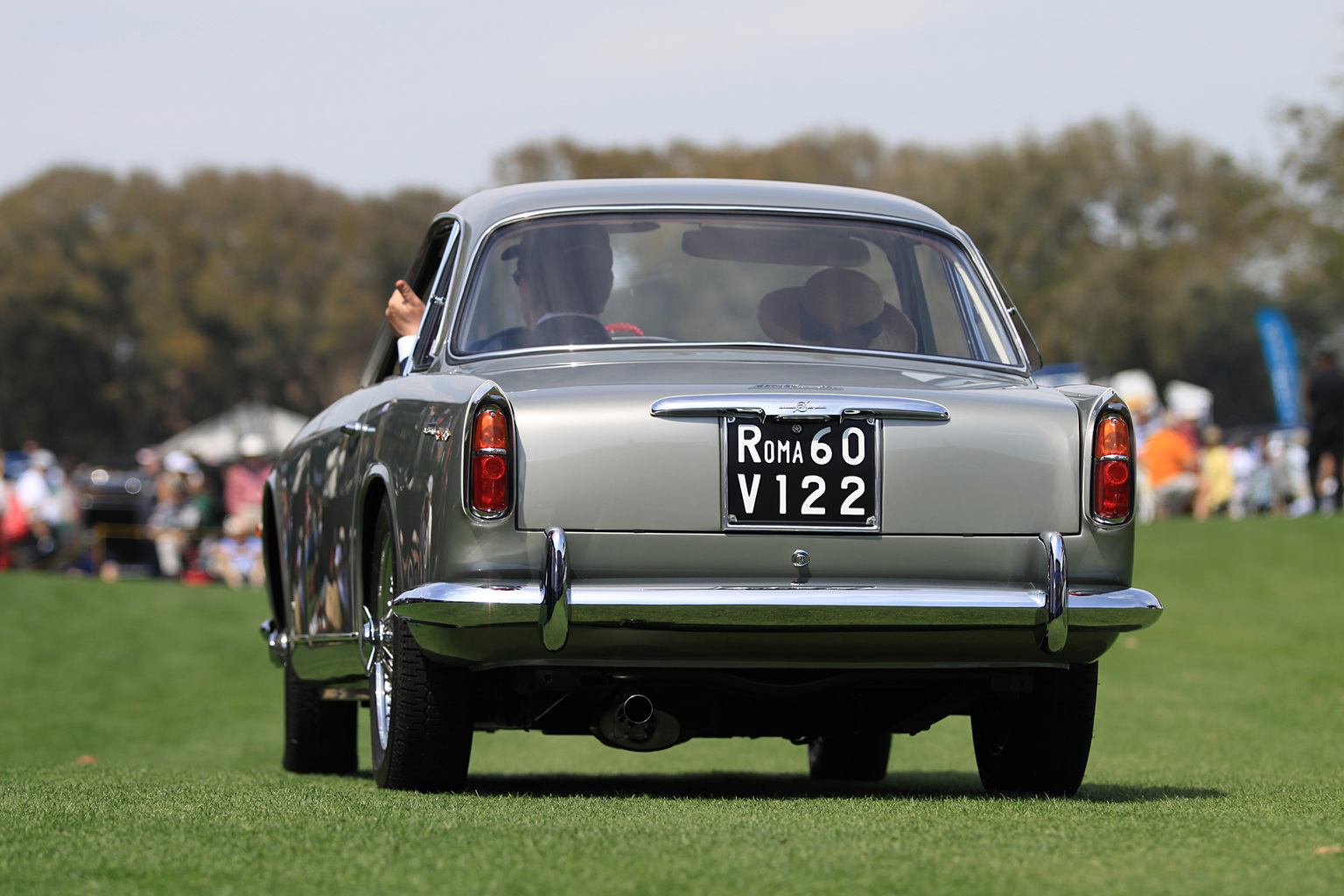 1960 Triumph Italia 2000 GT Gallery