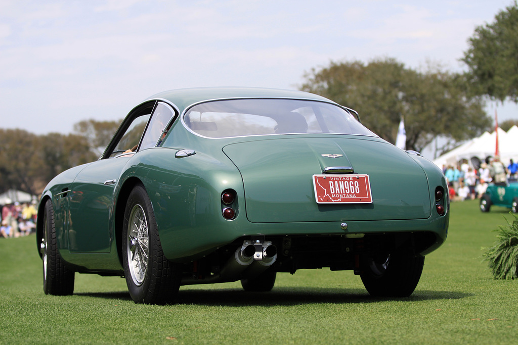 1961 Aston Martin DB4 GT Zagato Gallery