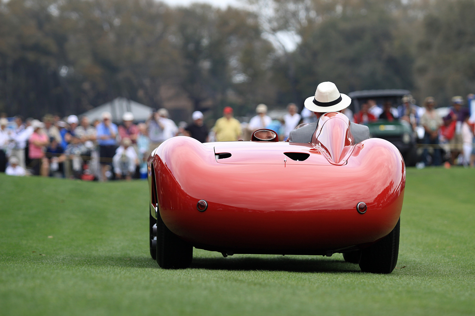 1956 Maserati 300S Gallery