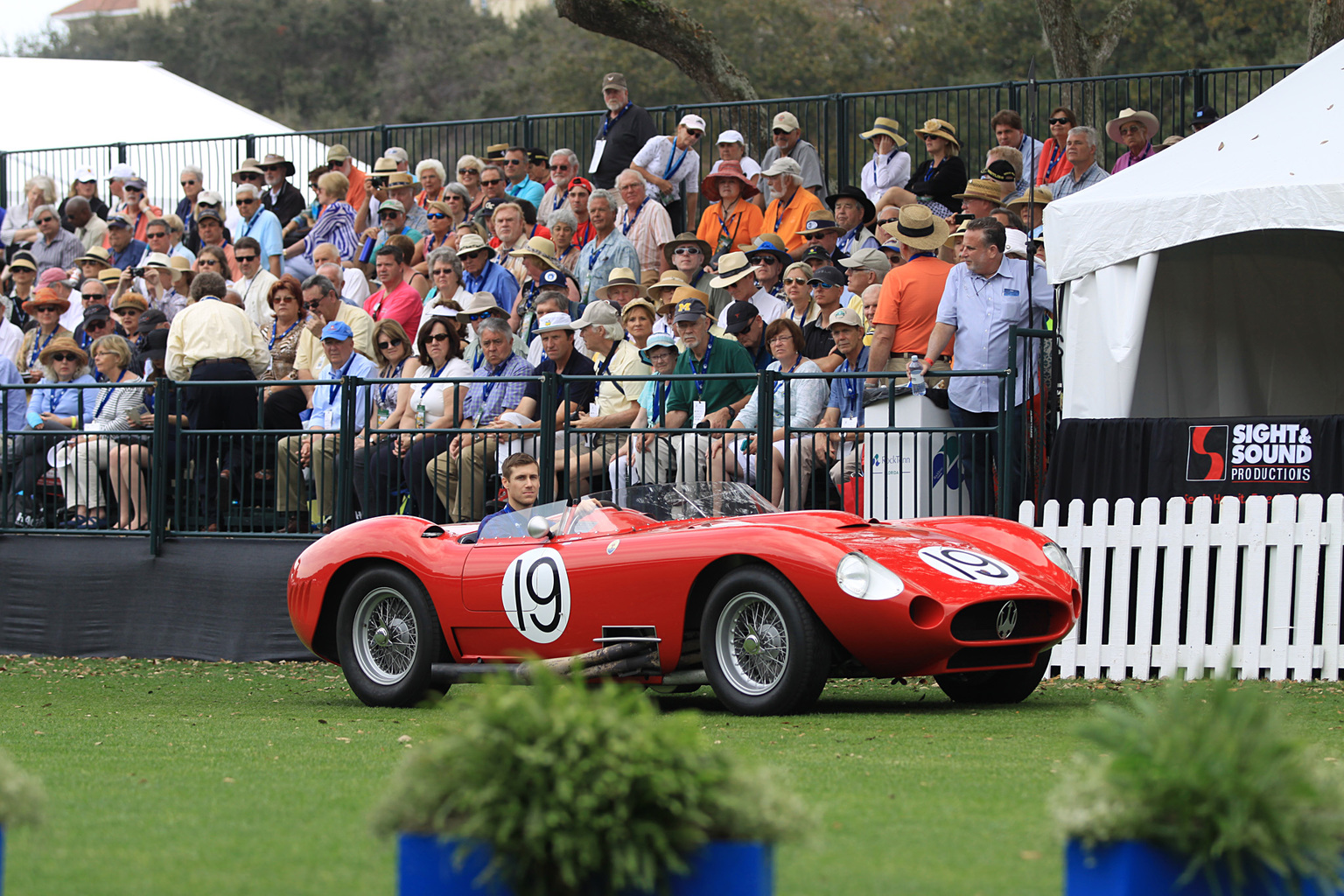 1957 Maserati 450S Gallery