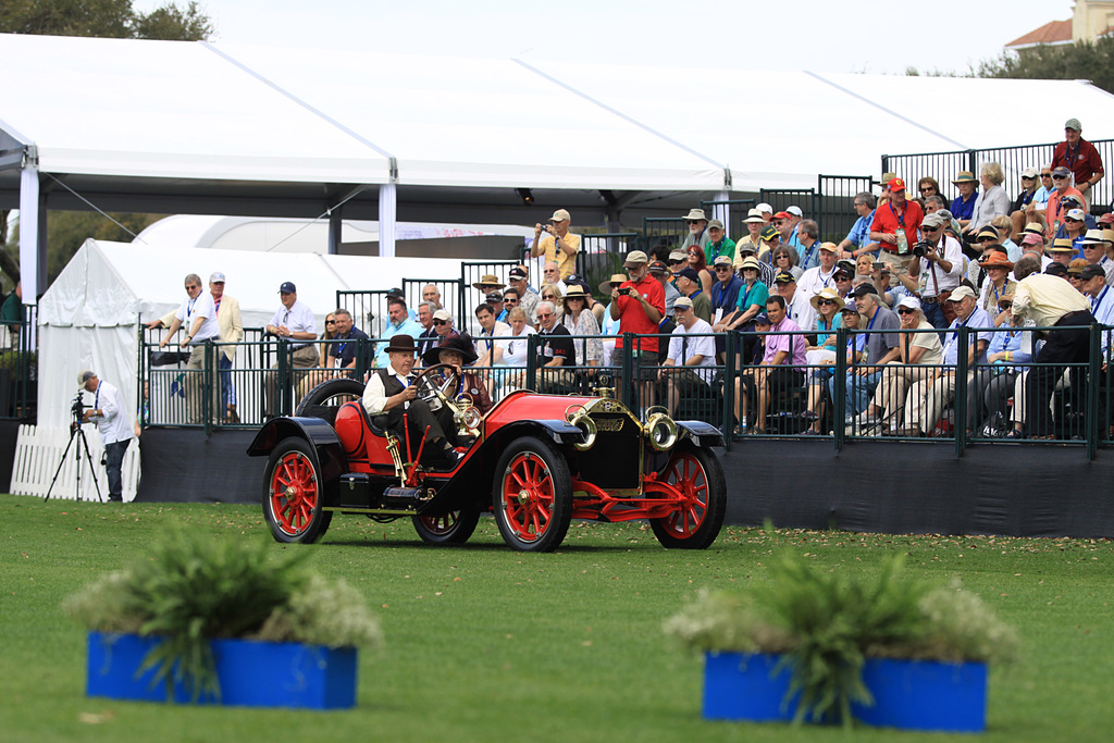 1914 Stutz Bearcat Gallery