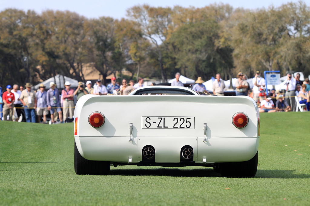 1968 Porsche 908 Coupé Gallery