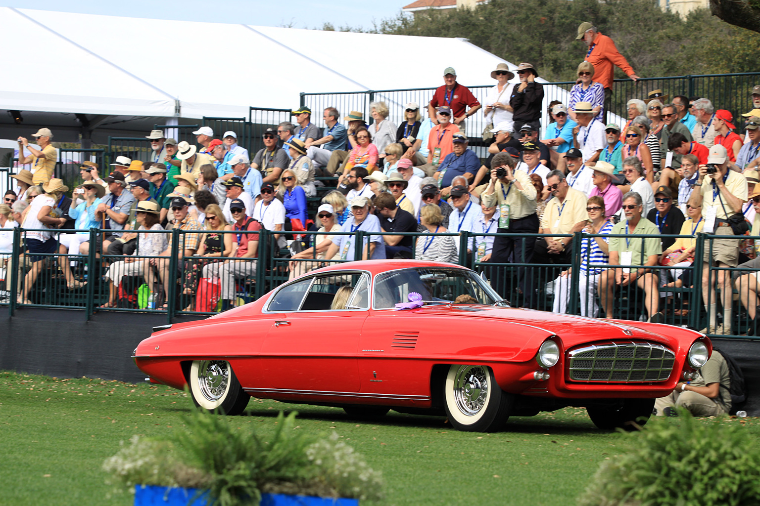 1954 Desoto Adventurer II Gallery