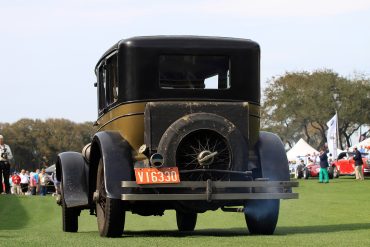 1919 Duesenberg Model A Gallery