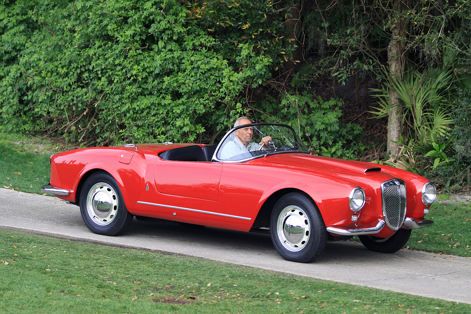 1955 Lancia Aurelia B24 Spider America Gallery