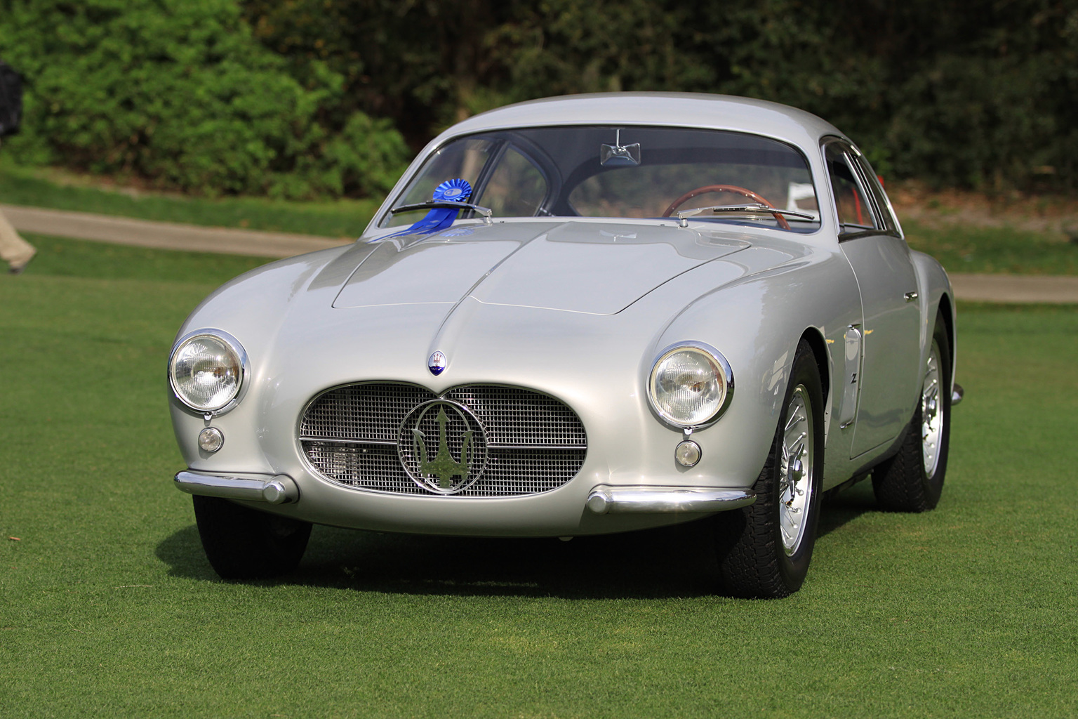 1954 Maserati A6G/2000 Sport Gallery