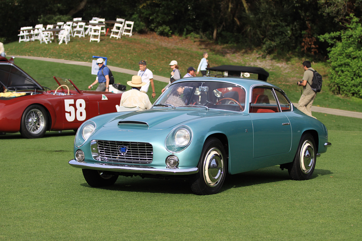1962 Lancia Flaminia Sport Gallery