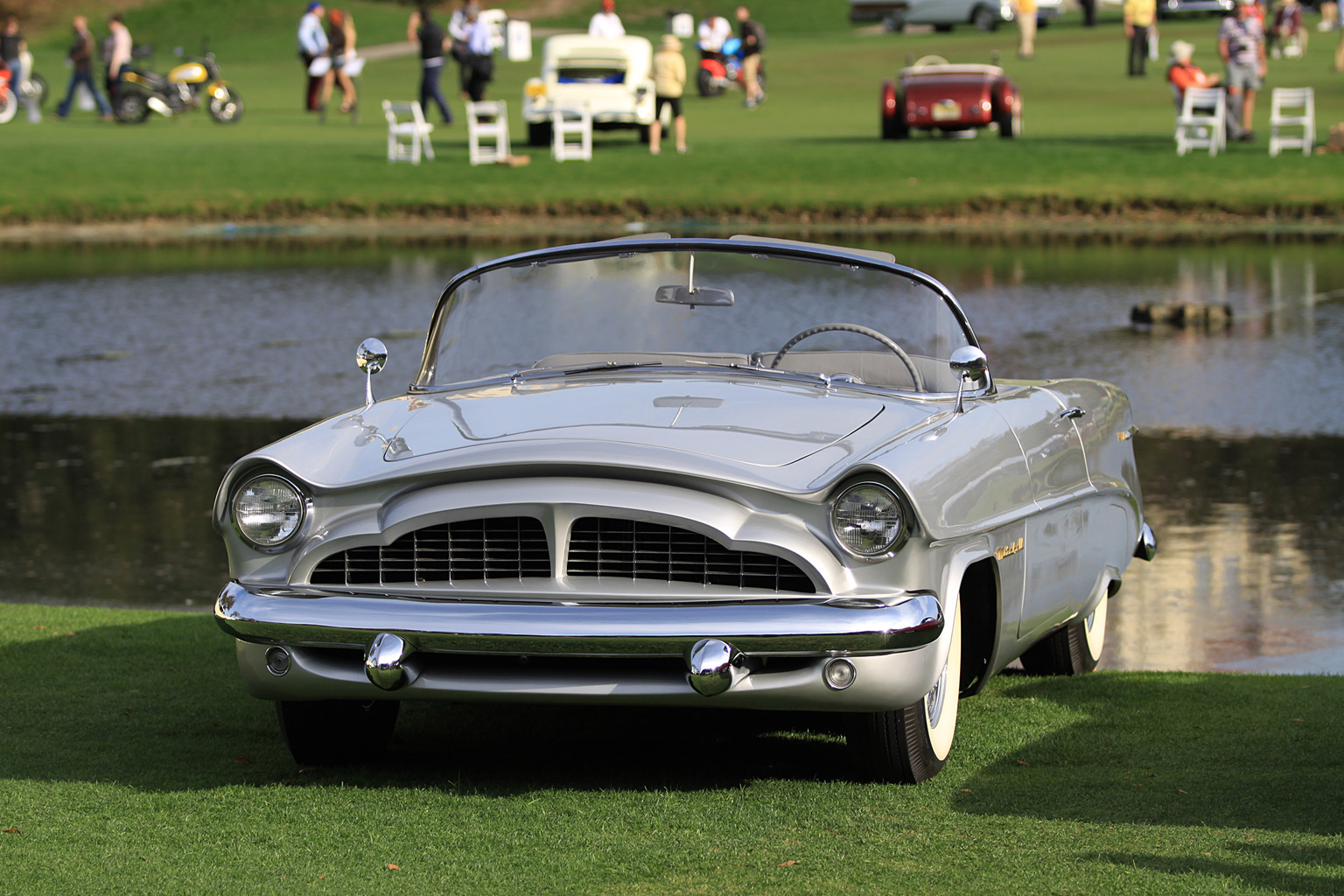 1954 Packard Panther-Daytona Roadster Gallery