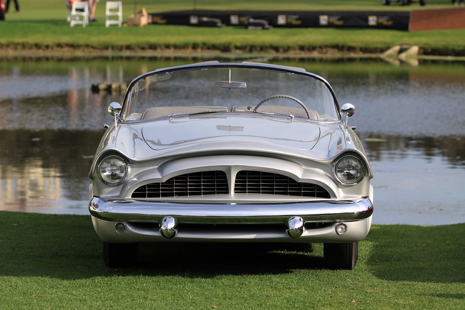 1954 Packard Panther-Daytona Roadster Gallery