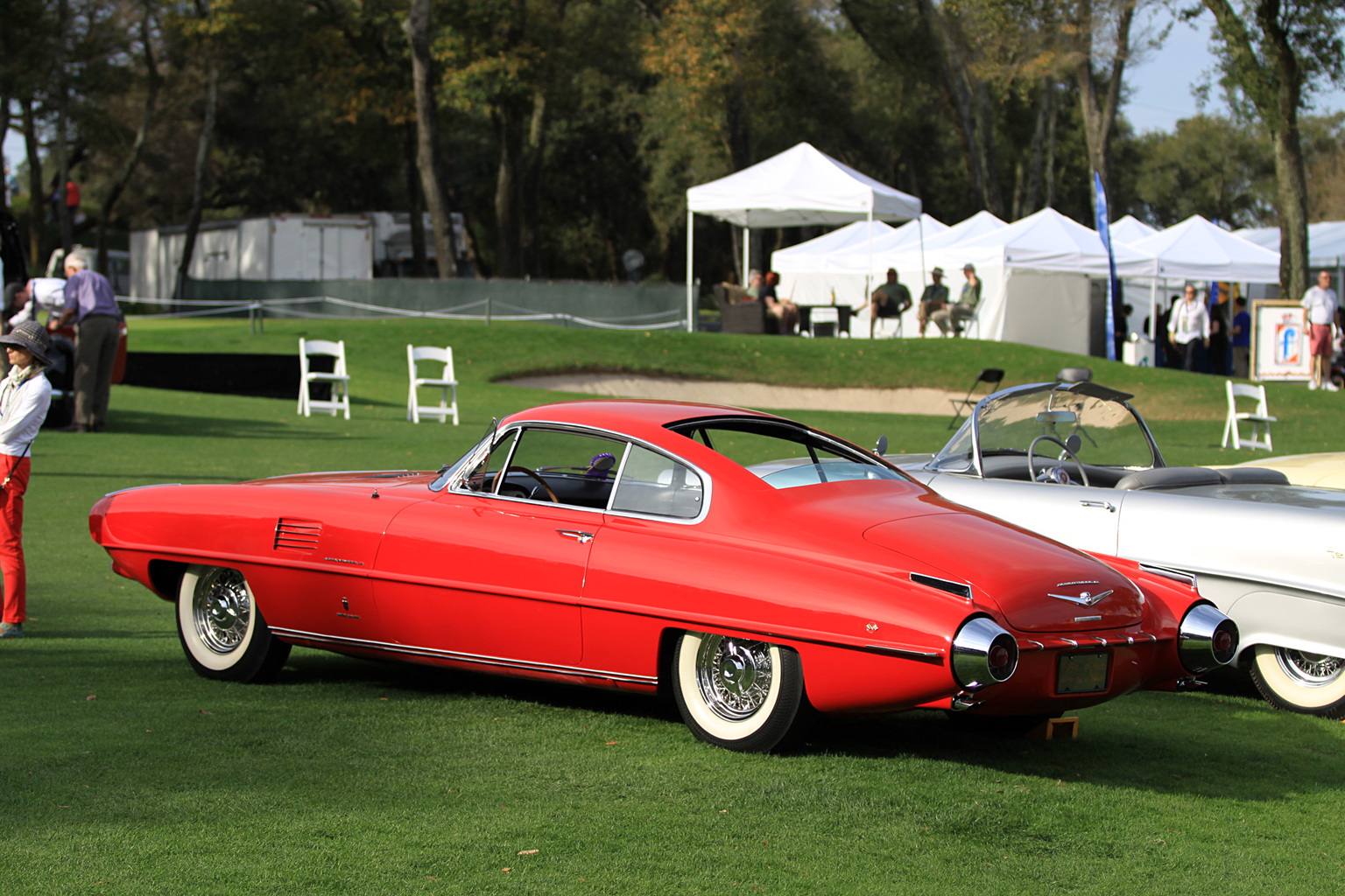 1954 Desoto Adventurer II Gallery