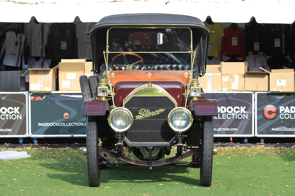 1910 Pierce-Arrow Model 66 Gallery