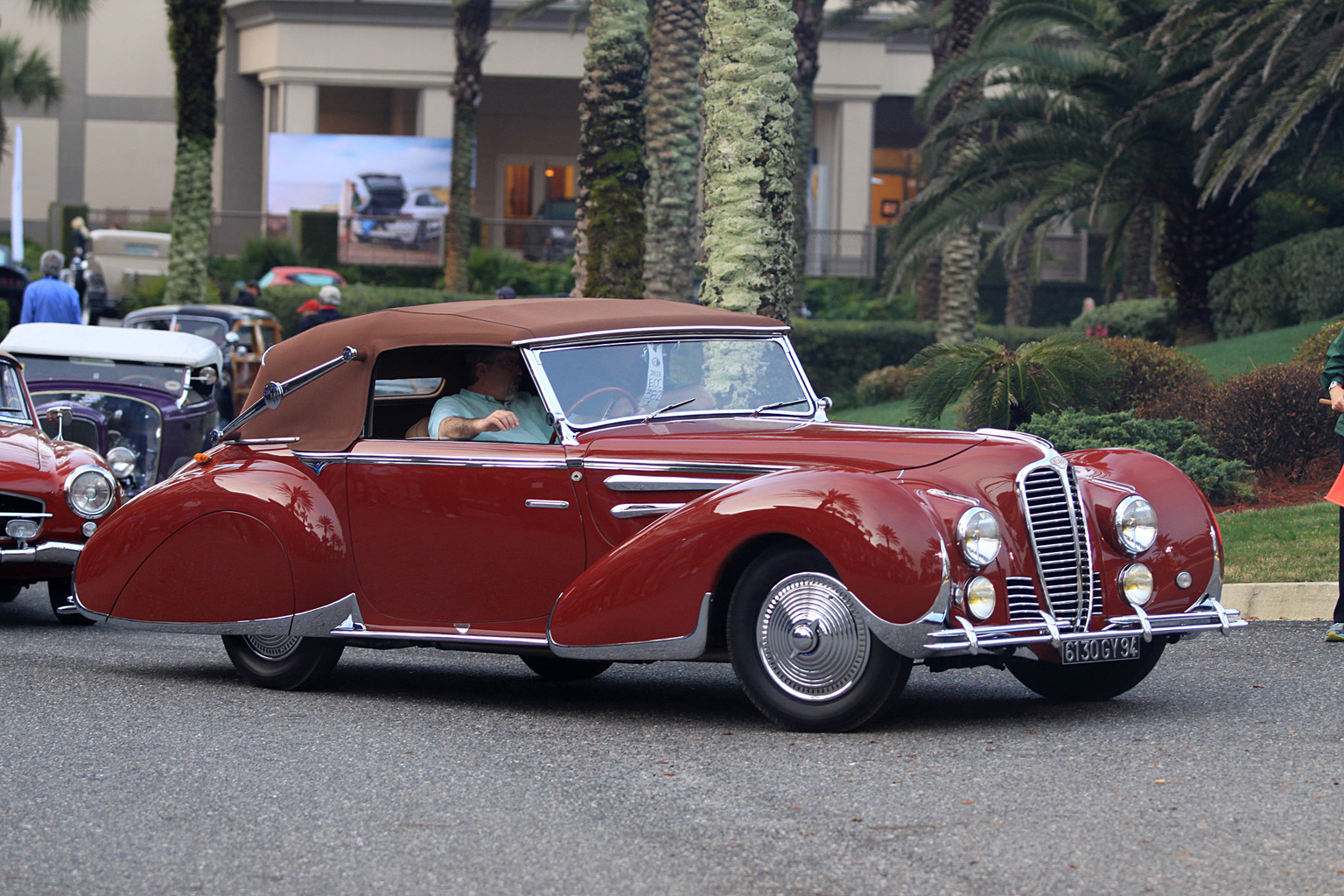 1946 Delahaye 135 MS Gallery