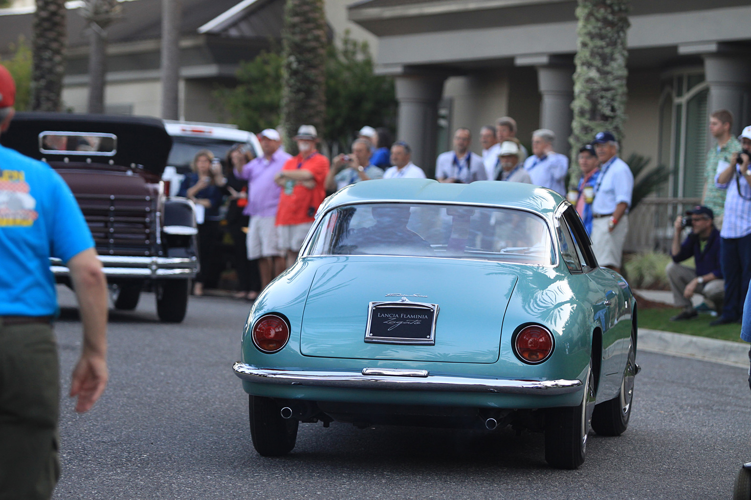 1962 Lancia Flaminia Sport Gallery