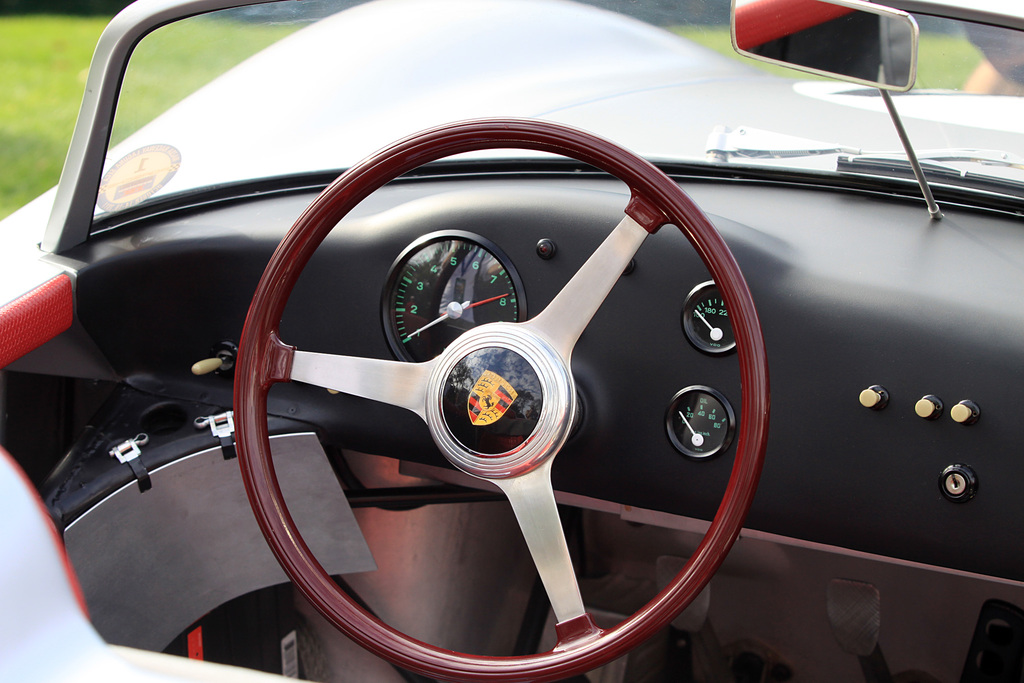 1960 Porsche 718 RS60 Spyder Gallery