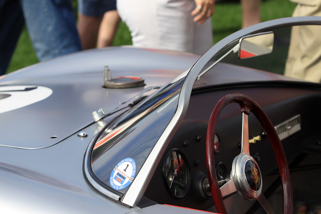 1960 Porsche 718 RS60 Spyder Gallery