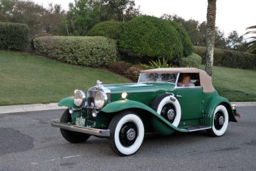 1931 Stutz DV-32 Super Bearcat Gallery