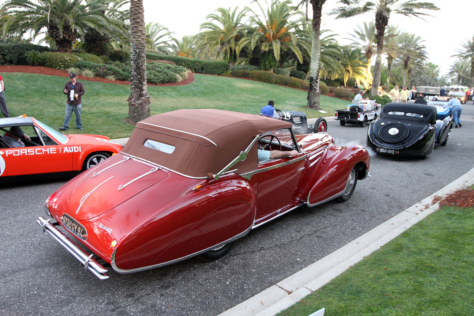 1946 Delahaye 135 MS Gallery